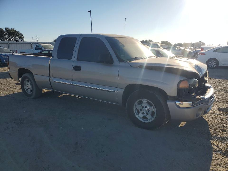 63936866 :رقم المزاد ، 1GTEC19V04Z335939 vin ، 2004 Gmc New Sierra مزاد بيع