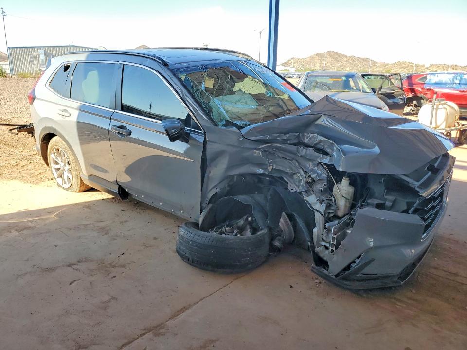 66594706 :رقم المزاد ، 2HKRS4H42RH449549 vin ، 2024 Honda Cr-v مزاد بيع
