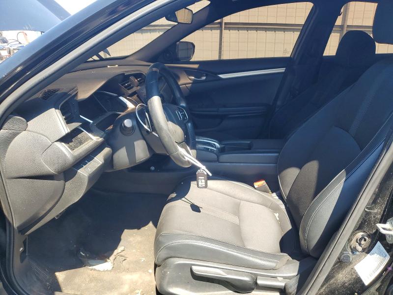 2020 Honda Civic მანქანა იყიდება აუქციონზე, vin: 2HGFC2F82LH601311, აუქციონის ნომერი: 63968686