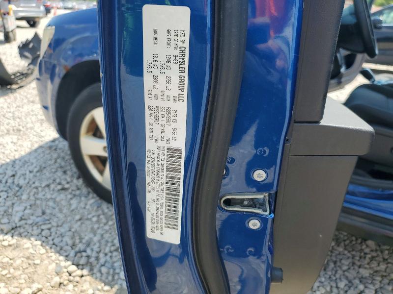 Продажа на аукционе авто 2010 Dodge Journey, vin: 3D4PG5FV2AT115457, номер лота: 64115016