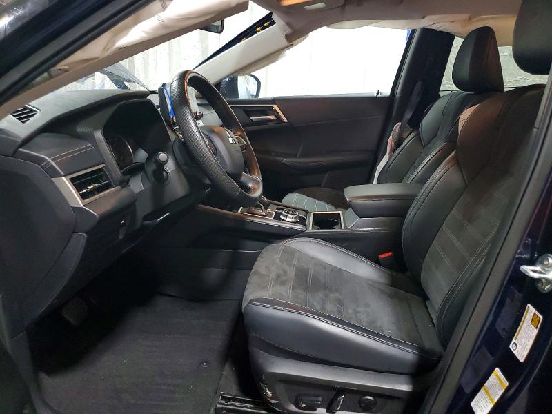2024 Mitsubishi Outlander მანქანა იყიდება აუქციონზე, vin: JA4J4VA85RZ079257, აუქციონის ნომერი: 64246356