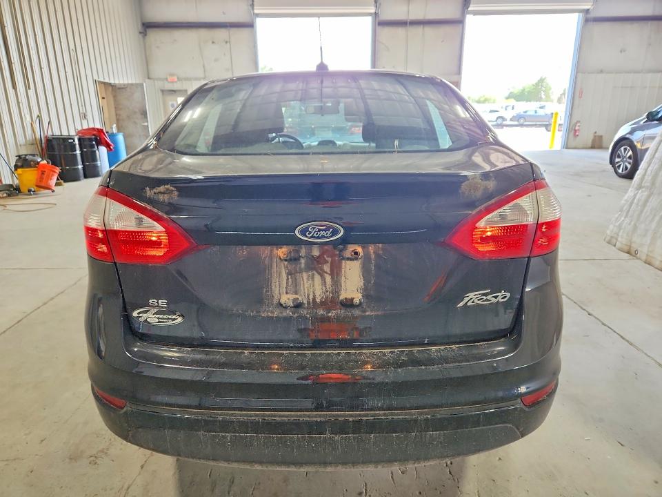 Aukcja sprzedaży 2019 Ford Fiesta, vin: 3FADP4BJ1KM109857, numer aukcji: 63667316