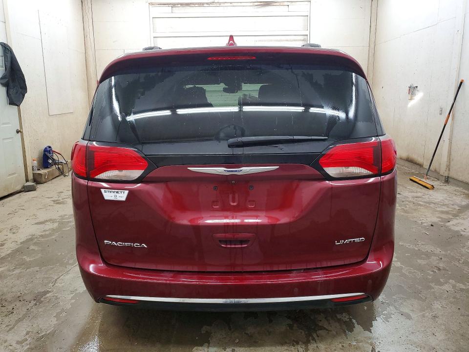 2020 Chrysler Pacifica მანქანა იყიდება აუქციონზე, vin: 2C4RC1GG6LR242342, აუქციონის ნომერი: 66476666