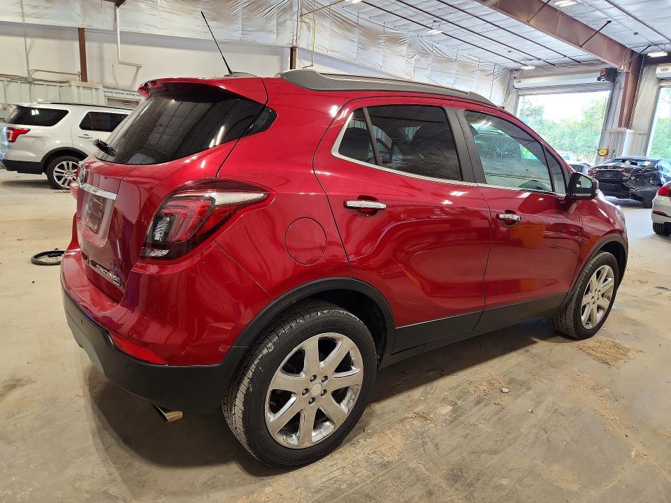 Aukcja sprzedaży 2019 Buick Encore, vin: KL4CJGSM8KB763758, numer aukcji: 66225666