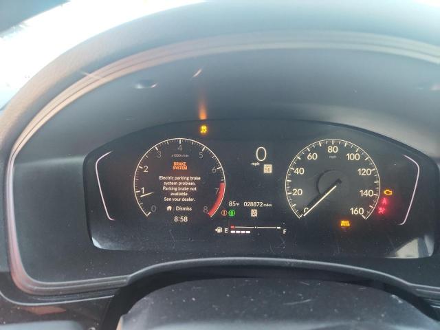 64844616 :رقم المزاد ، 2HGFE2F20SH581600 vin ، 2025 Honda Civic مزاد بيع