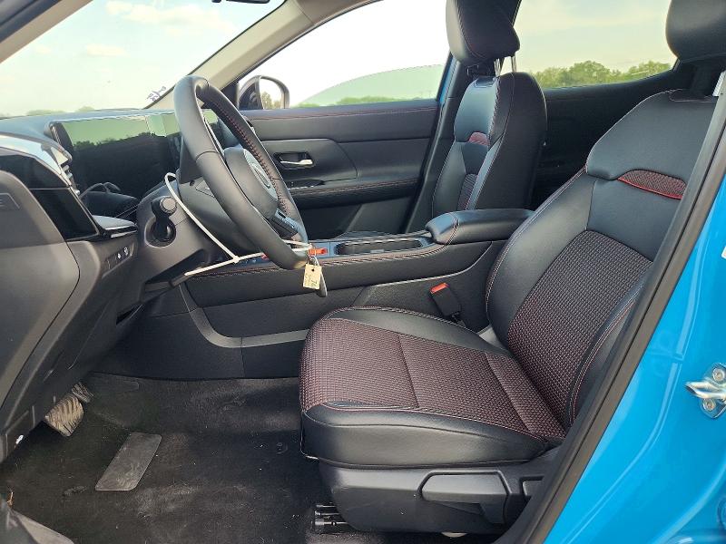 2025 Nissan Kicks მანქანა იყიდება აუქციონზე, vin: 3N8AP6DA0SL406313, აუქციონის ნომერი: 65954776