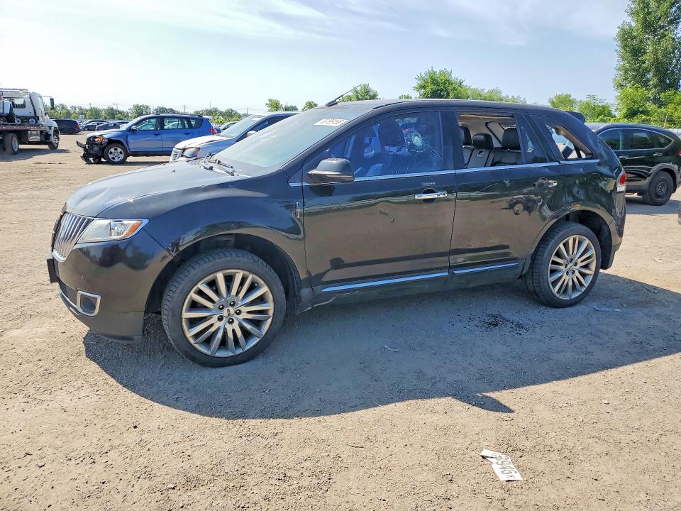 Aukcja sprzedaży 2013 Lincoln Mkx, vin: 2LMDJ8JK1DBL05086, numer aukcji: 65499156