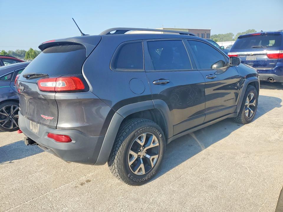 Aukcja sprzedaży 2014 Jeep Cherokee, vin: 1C4PJMBS6EW179957, numer aukcji: 63487966