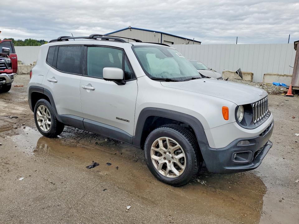 Продаж на аукціоні авто 2015 Jeep Renegade, vin: ZACCJBBTXFPC28734, номер лоту: 64046016
