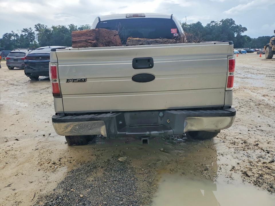 2011 Ford F150 მანქანა იყიდება აუქციონზე, vin: 1FTFW1CT2BFB81512, აუქციონის ნომერი: 66647516