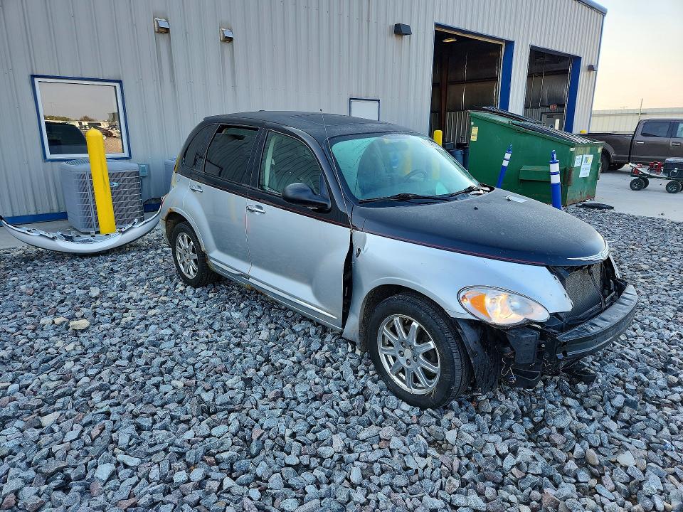 Aukcja sprzedaży 2010 Chrysler Pt Cruiser, vin: 3A4GY5F92AT205568, numer aukcji: 66940366