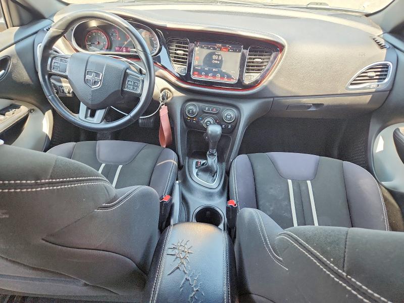 63926456 :رقم المزاد ، 1C3CDFBB8ED862034 vin ، 2014 Dodge Dart مزاد بيع