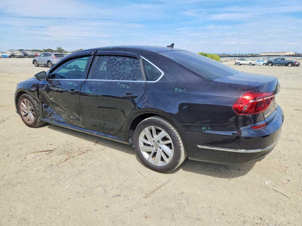 Aukcja sprzedaży 2018 Volkswagen Passat, vin: 1VWBA7A32JC001154, numer aukcji: 65522716
