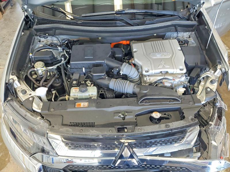 2019 Mitsubishi Outlander მანქანა იყიდება აუქციონზე, vin: JA4J24A51KZ043772, აუქციონის ნომერი: 63555956