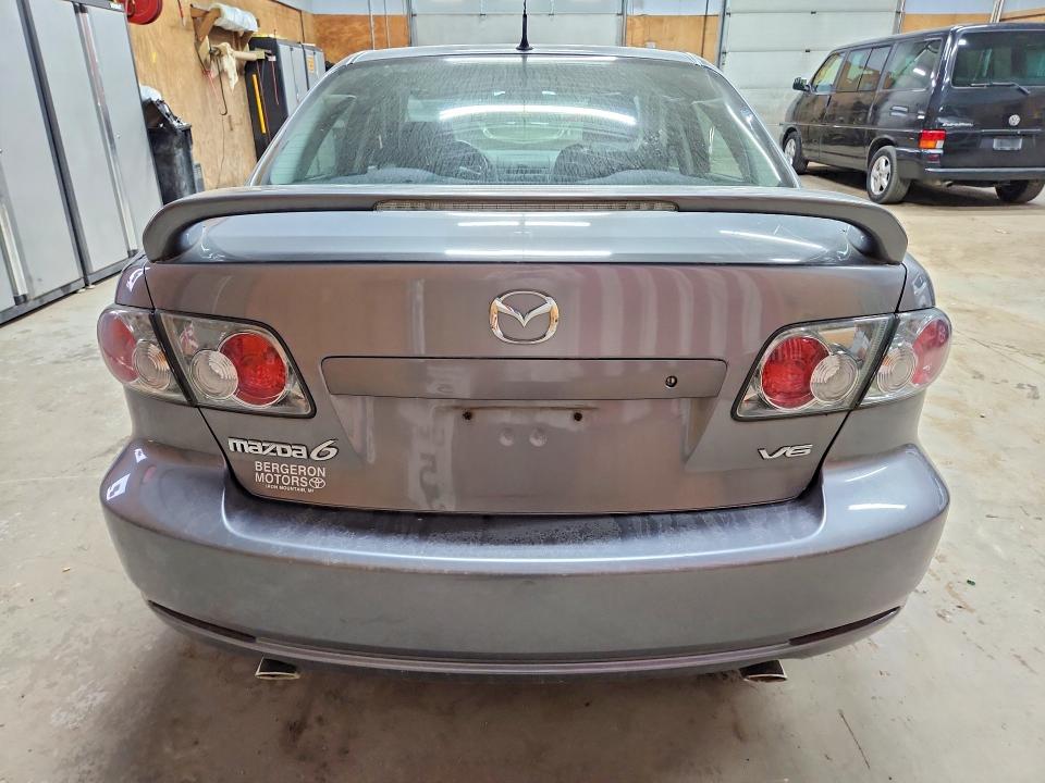 Aukcja sprzedaży 2006 Mazda 6, vin: 1YVHP80D765M41033, numer aukcji: 64244586