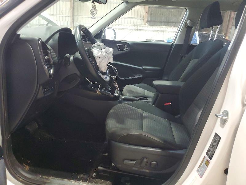 2025 Kia Soul მანქანა იყიდება აუქციონზე, vin: KNDJ33AU7S7935752, აუქციონის ნომერი: 63945956