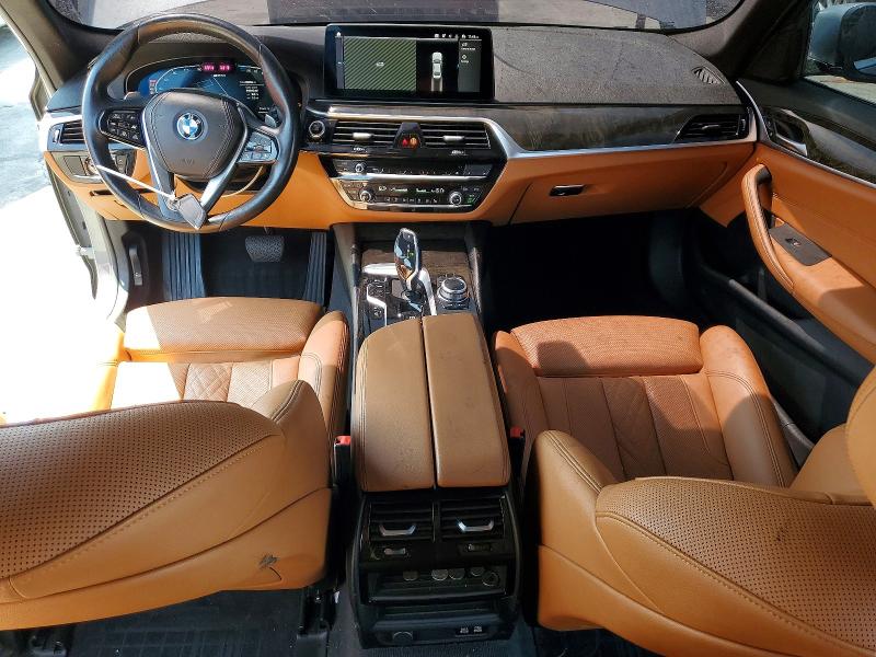 63607176 :رقم المزاد ، WBA13AG04NCK15987 vin ، 2022 Bmw 530e مزاد بيع