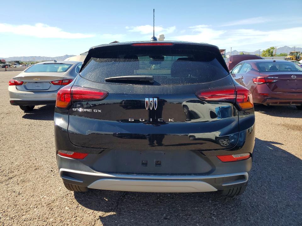 Aukcja sprzedaży 2025 Buick Encore Gx, vin: KL4AMBSL5SB204385, numer aukcji: 66009466