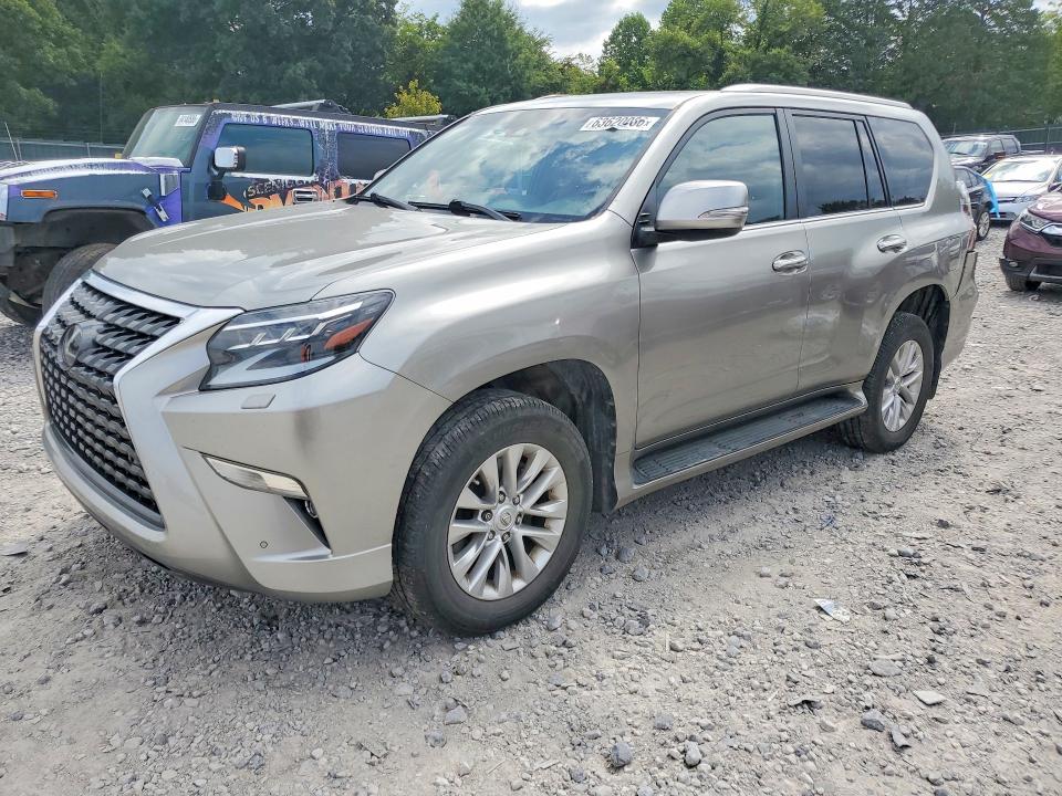 Aukcja sprzedaży 2021 Lexus Gx, vin: JTJAM7BX3M5280451, numer aukcji: 63620086