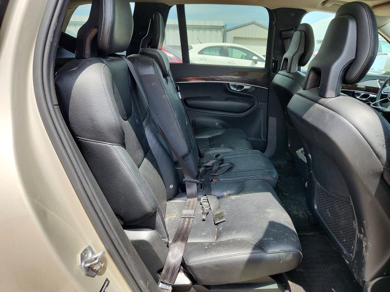 Aukcja sprzedaży 2016 Volvo Xc90, vin: YV4A22PK6G1031255, numer aukcji: 63942746