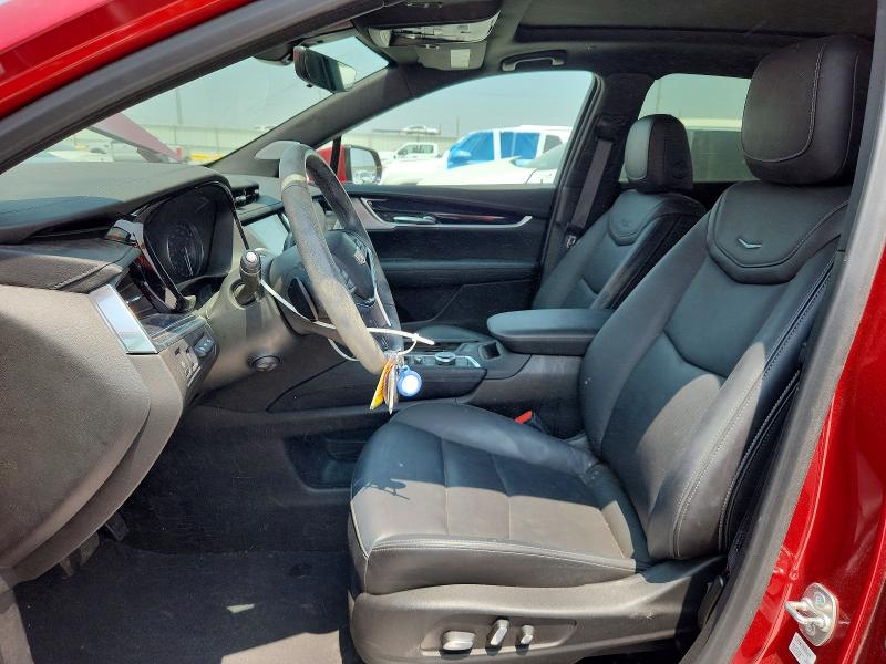 2024 Cadillac Xt5 მანქანა იყიდება აუქციონზე, vin: 1GYKNCR47RZ732310, აუქციონის ნომერი: 63741386