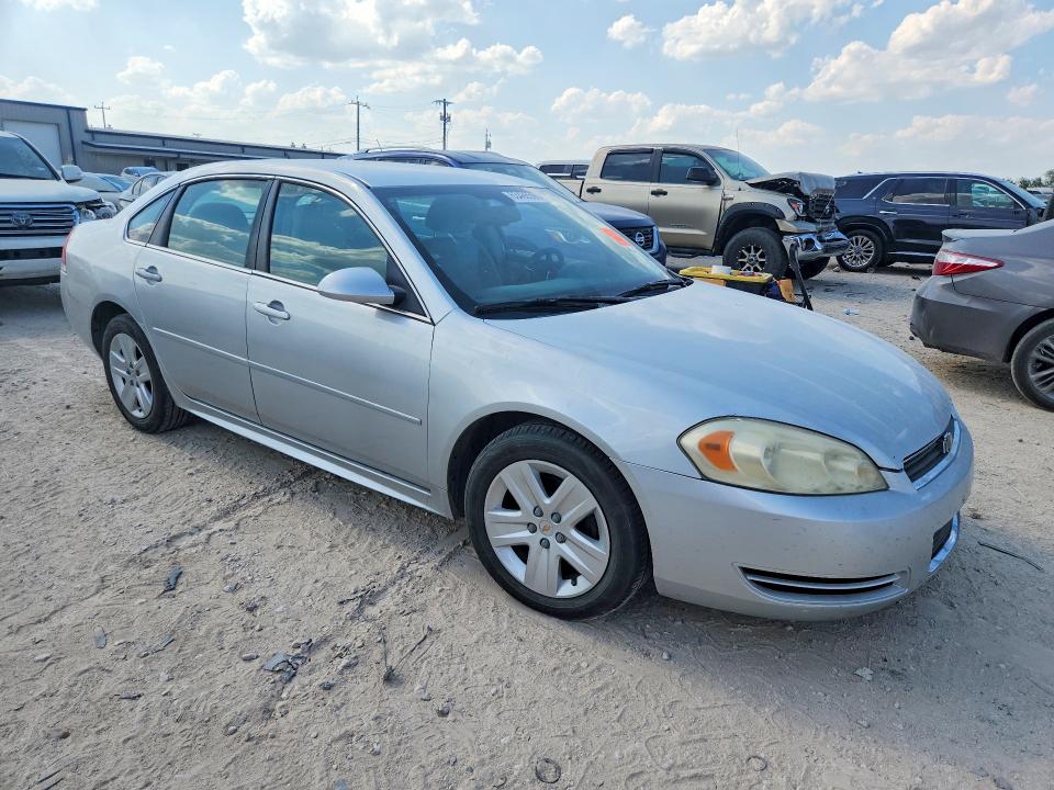 63486596 :رقم المزاد ، 2G1WA5EK8B1140635 vin ، 2011 Chevrolet Impala مزاد بيع