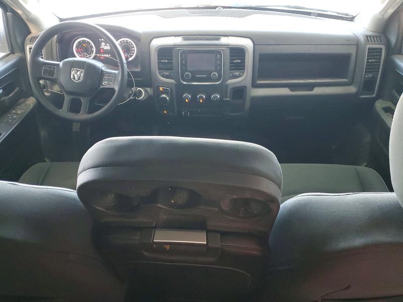2022 Ram 1500 Classic მანქანა იყიდება აუქციონზე, vin: 3C6RR7KT1NG173663, აუქციონის ნომერი: 63677146
