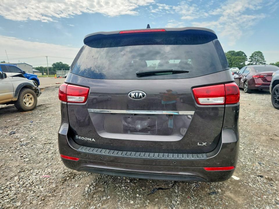 Aukcja sprzedaży 2017 Kia Sedona, vin: KNDMB5C16H6254527, numer aukcji: 64439066