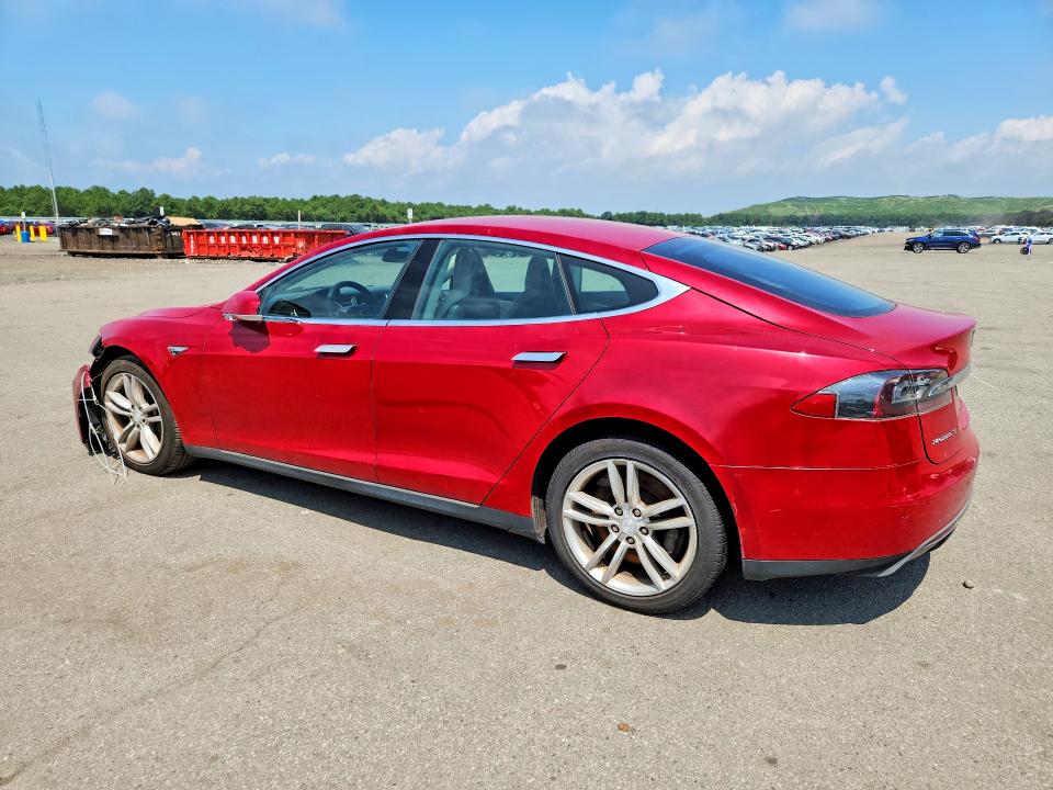 Aukcja sprzedaży 2013 Tesla Model S, vin: 5YJSA1DG6DFP08988, numer aukcji: 61721226