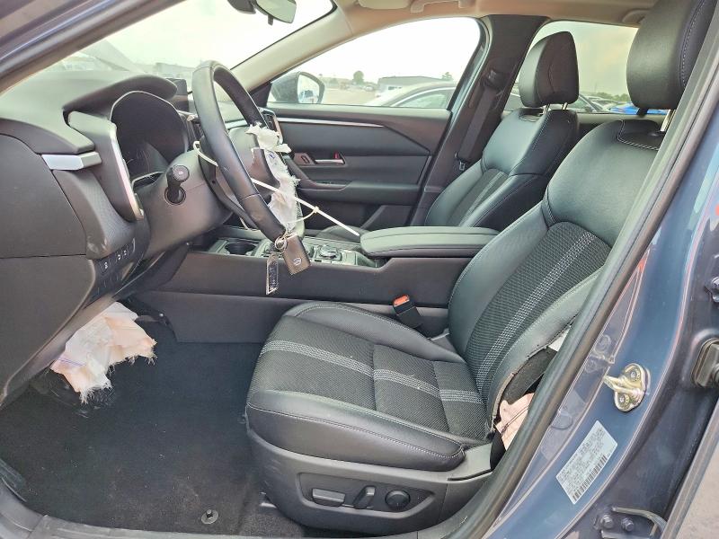 2026 Mazda Cx-50 მანქანა იყიდება აუქციონზე, vin: 7MMVABBL2TN453307, აუქციონის ნომერი: 67365316