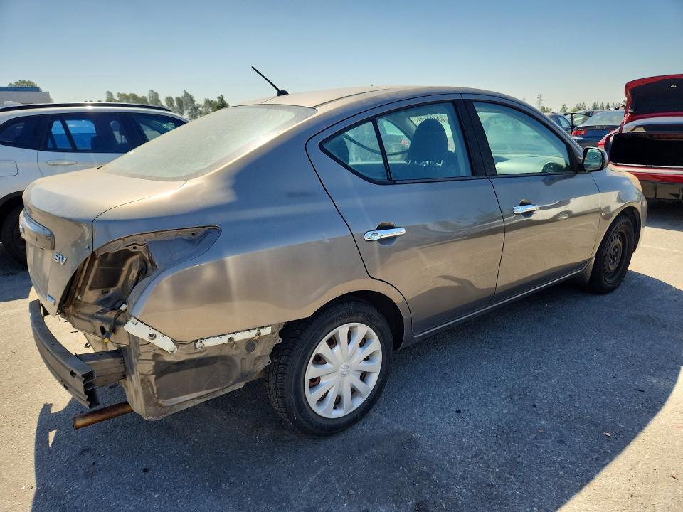 Продажа на аукционе авто 2012 Nissan Versa, vin: 3N1CN7AP5CL915956, номер лота: 63400536