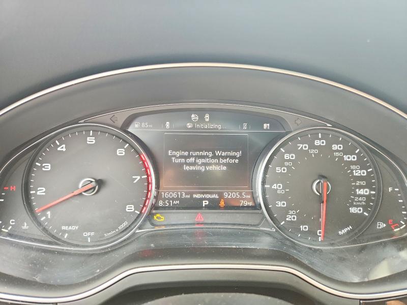 Продаж на аукціоні авто 2017 Audi Q7, vin: WA1LAAF71HD000852, номер лоту: 64310306
