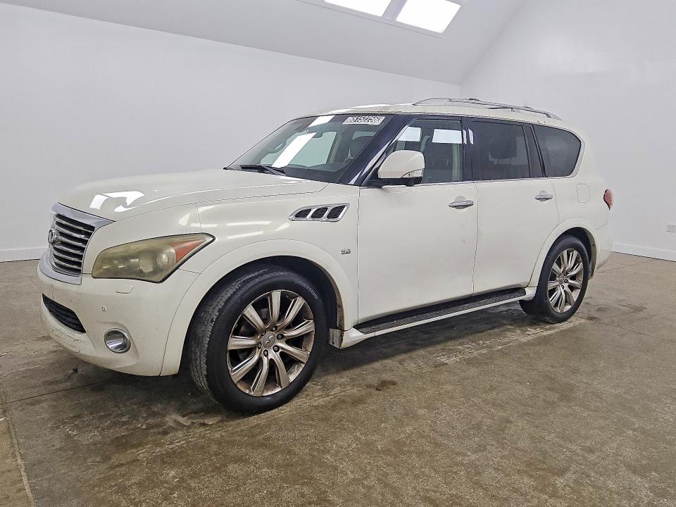 Aukcja sprzedaży 2014 Infiniti Qx80, vin: JN8AZ2ND3E9751134, numer aukcji: 65152256