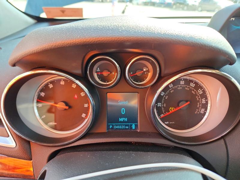 Aukcja sprzedaży 2016 Buick Encore, vin: KL4CJESB9GB709086, numer aukcji: 66260956