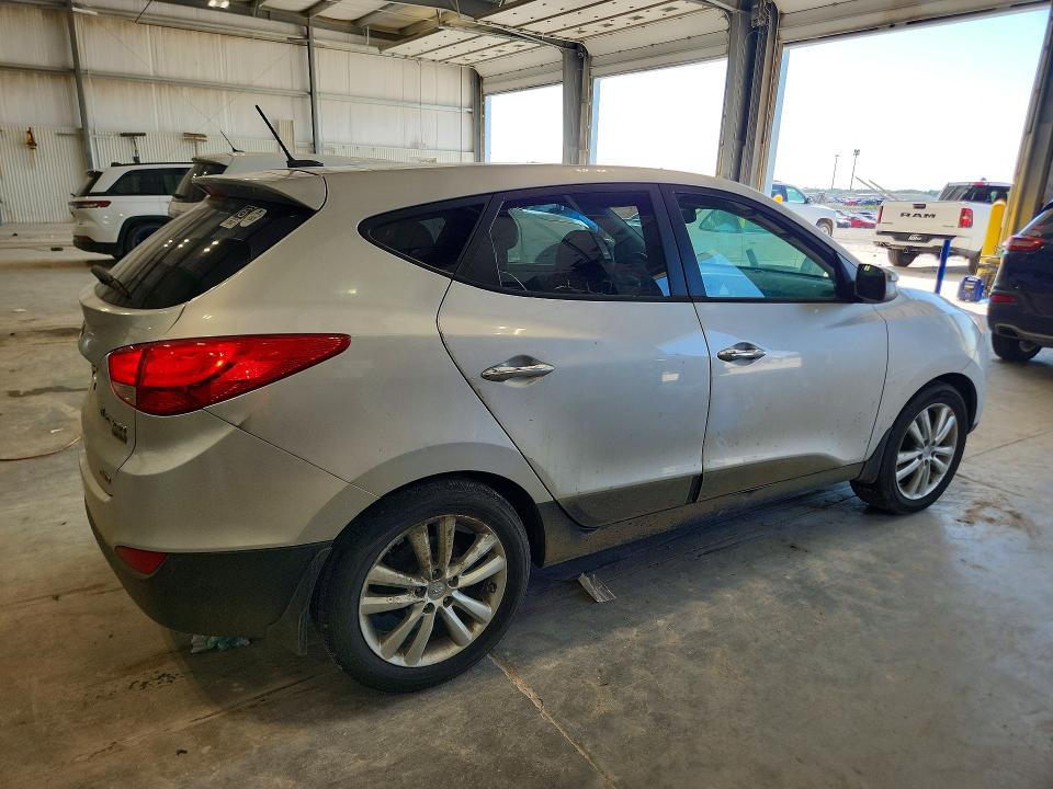 Продаж на аукціоні авто 2011 Hyundai Tucson, vin: KM8JUCAC3BU226172, номер лоту: 65168976
