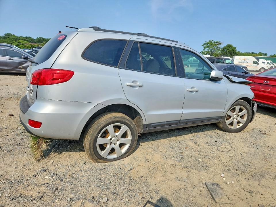 64851596 :رقم المزاد ، 5NMSH73E79H311942 vin ، 2009 Hyundai Santa Fe مزاد بيع