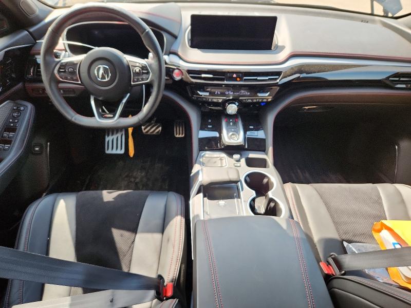 Auction sale of the 2024 Acura Mdx, vin: 5J8YE1H06RL801298, lot number: 63860396