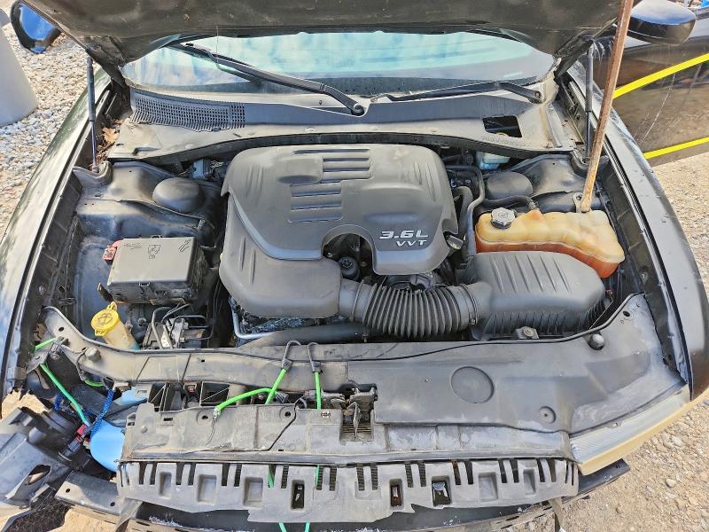 2014 Dodge Charger მანქანა იყიდება აუქციონზე, vin: 2C3CDXHG3EH141180, აუქციონის ნომერი: 66663836