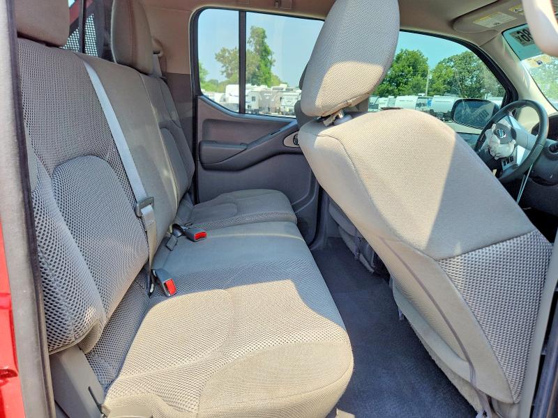 2021 Nissan Frontier მანქანა იყიდება აუქციონზე, vin: 1N6ED0EB1MN720157, აუქციონის ნომერი: 63660386