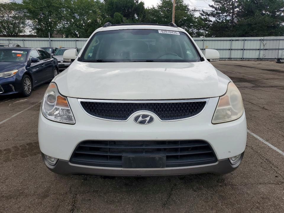 Продаж на аукціоні авто 2010 Hyundai Veracruz, vin: KM8NU4CC4AU104844, номер лоту: 63910436