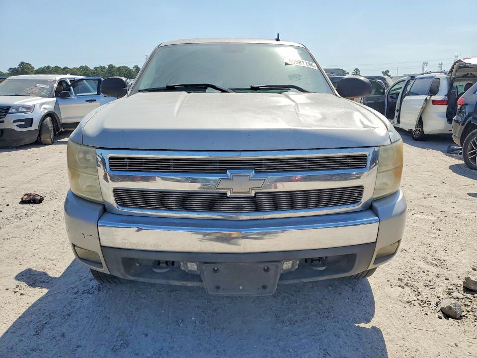 65581196 :رقم المزاد ، 3GCEC13078G168367 vin ، 2008 Chevrolet Silverado مزاد بيع