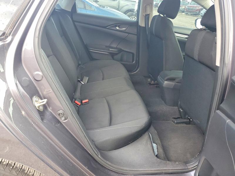Aukcja sprzedaży 2016 Honda Civic, vin: 19XFC2F65GE060527, numer aukcji: 63968536