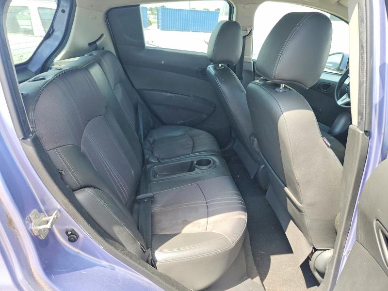 Продажа на аукционе авто 2014 Chevrolet Spark, vin: KL8CD6S91EC578929, номер лота: 66583716