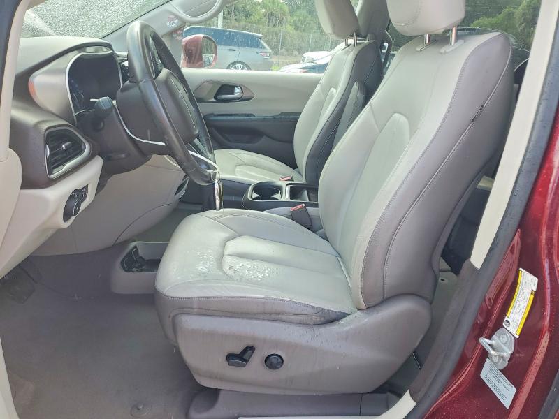 65876776 :رقم المزاد ، 2C4RC1BG6HR534068 vin ، 2017 Chrysler Pacifica مزاد بيع