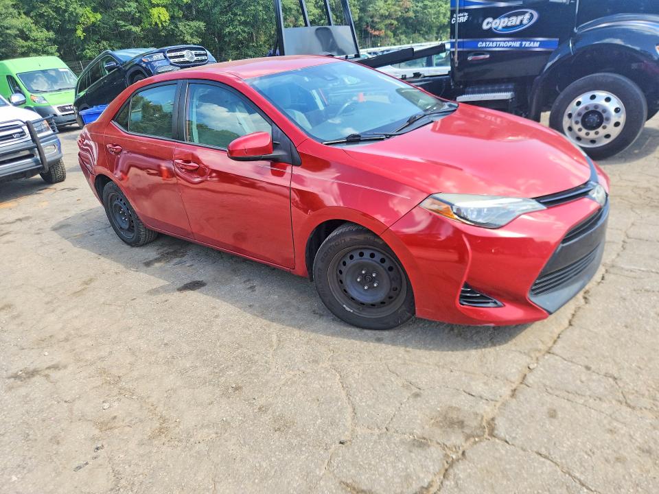 Aukcja sprzedaży 2017 Toyota Corolla, vin: 5YFBURHE4HP667723, numer aukcji: 65131806