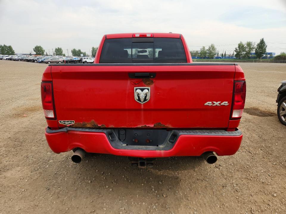 Aukcja sprzedaży 2012 Dodge Ram 1500, vin: 1C6RD7MT5CS339703, numer aukcji: 67169136