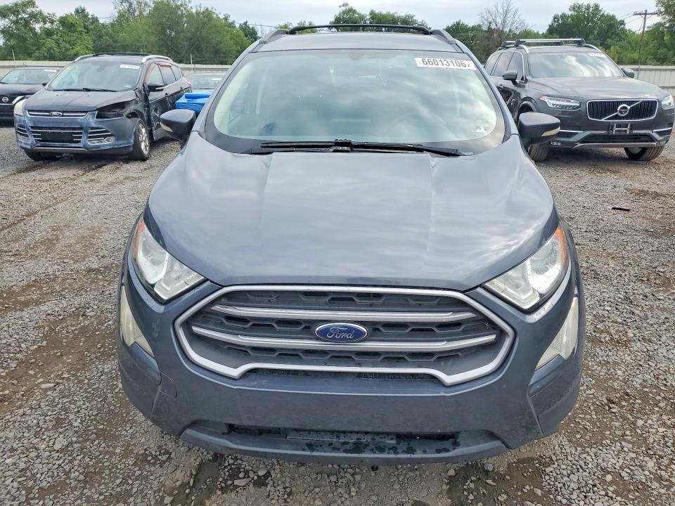 Продаж на аукціоні авто 2020 Ford Ecosport, vin: MAJ3S2GE6LC322364, номер лоту: 66013106