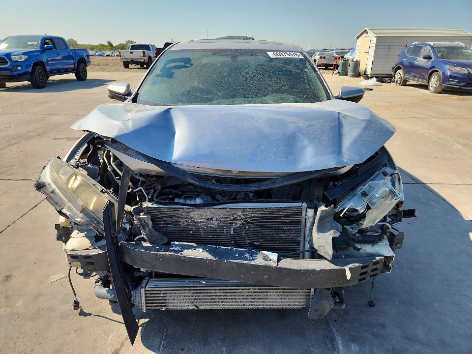 66970476 :رقم المزاد ، SHHFK7H55JU234150 vin ، 2018 Honda Civic مزاد بيع
