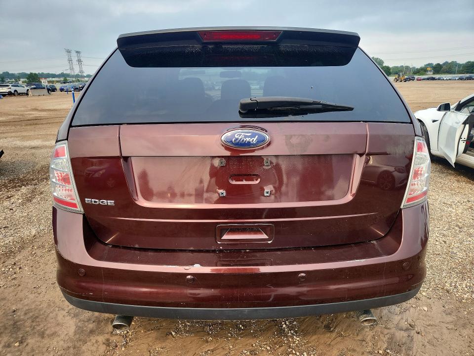 2009 Ford Edge მანქანა იყიდება აუქციონზე, vin: 2FMDK36C49BA59316, აუქციონის ნომერი: 64427716