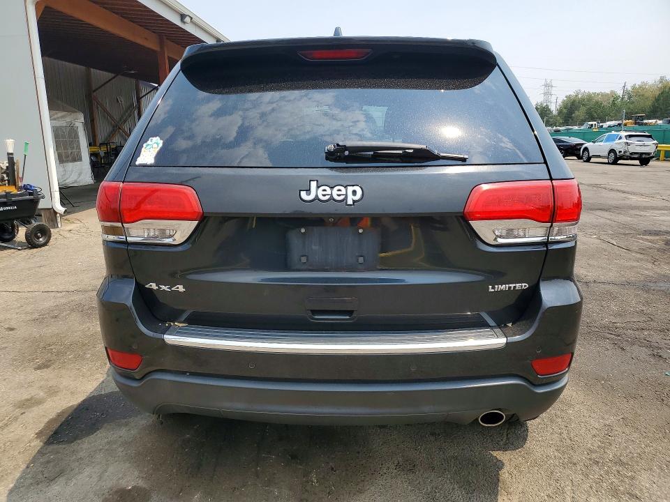 63873686 :رقم المزاد ، 1C4RJFBGXFC840456 vin ، 2015 Jeep Grand Cherokee مزاد بيع